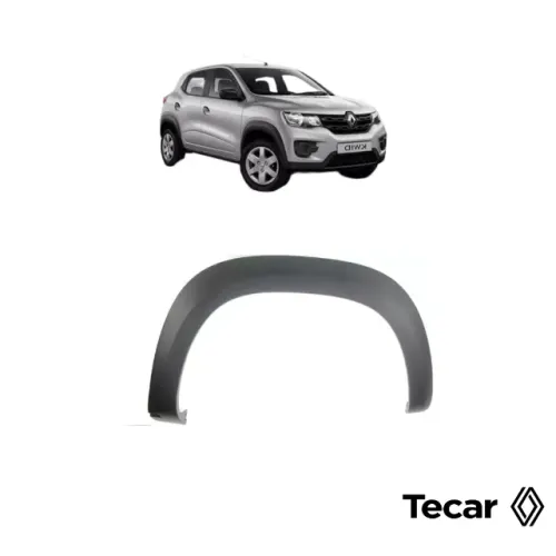 Moldura Paralama Dianteiro Direito Renault Kwid