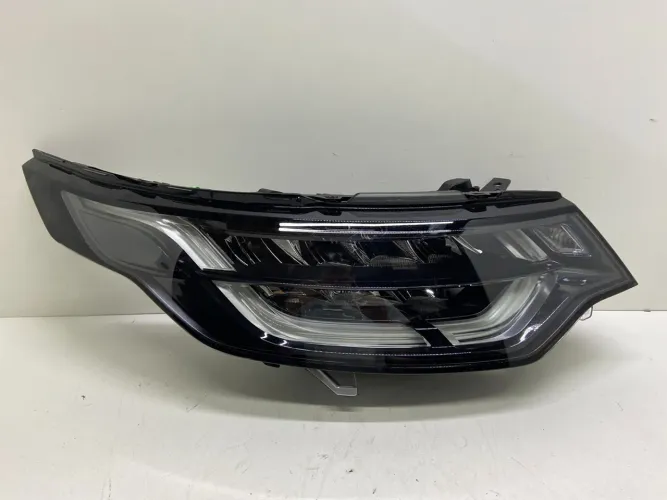 Farol Land Rover Discovery 5 2017 2018 19 2020 Dir Completo