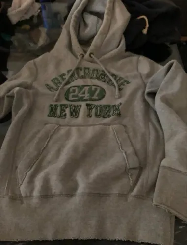 Moletom Abercrombie e Fitch