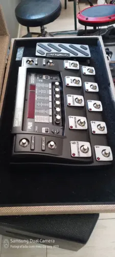 Pedaleira Digitech Rp1000 