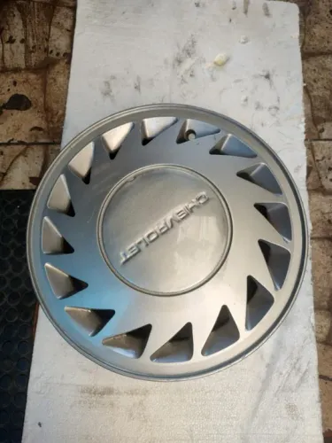 Roda Avulsa Aro 14 Gm Opala Caravan Serrinha Original