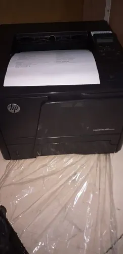 Impressora Hp Laserjet Pro 400 M401dn Duplex 