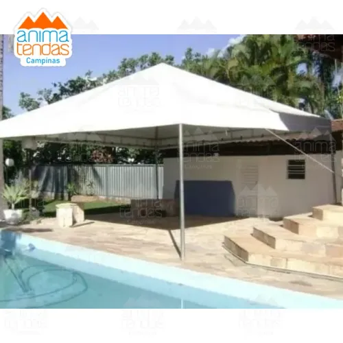 Tenda Pirâmide 6x6 12x sem juros
