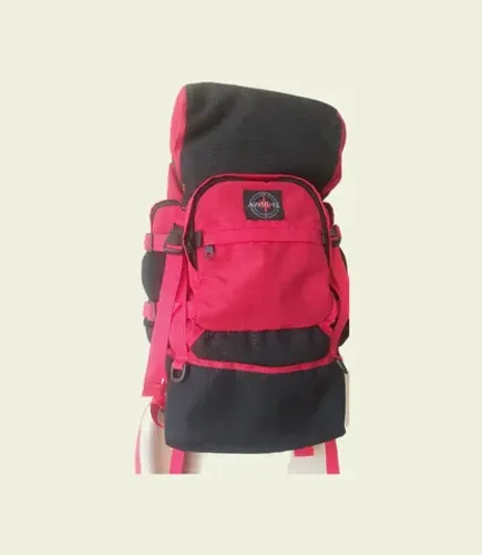 Mochila camping 35 litros