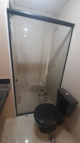 Box de vidro para banheiro