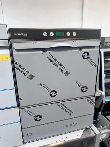 Maquina de lavar louca industrial ecomax 503 - pronta entrega 