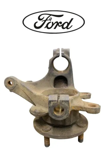 Montante Esquerdo Ford Ka