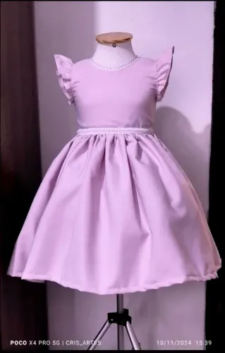 Vestido infantil