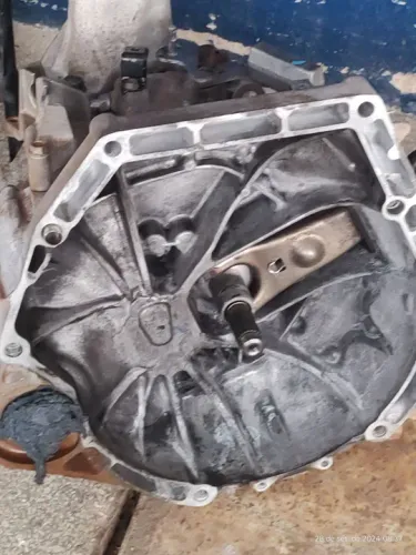 câmbio manual New Civic 