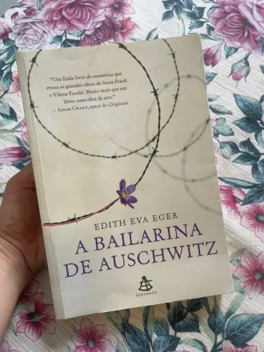 A bailarina de Auschwitz (Edith Eva)
