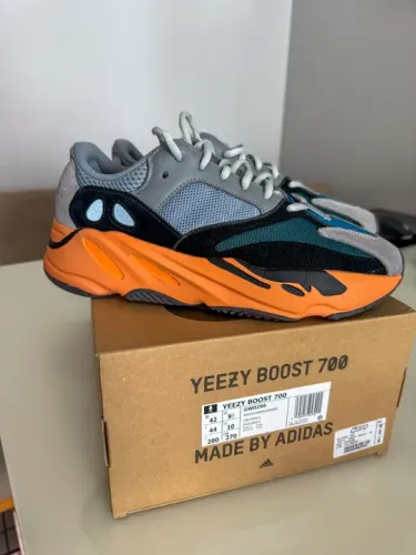 Yeezy Boost 700 V1 Wash Orange