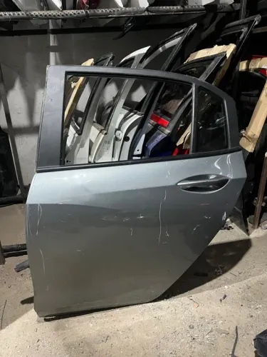 Porta Traseira Esquerda Onix Hatch 2020/2025