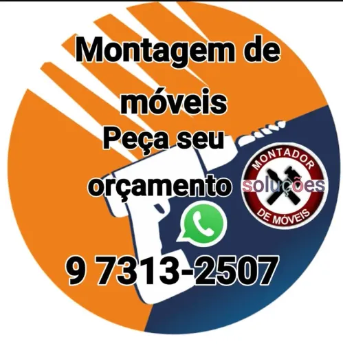 Montador de móveis (peça aqui )