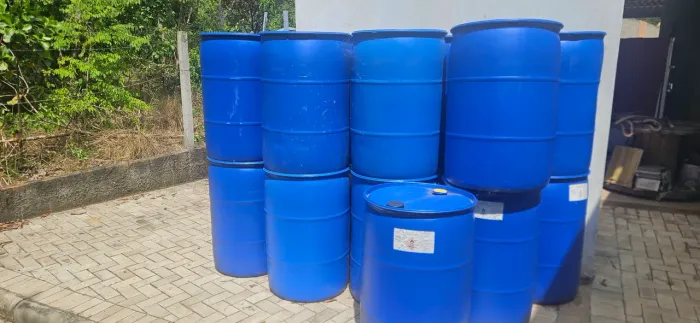 Bombona 200 Litros promocao