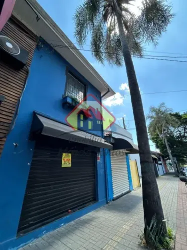 Loja Com Estoque Disponível para Alugar - 80m2 e Localização Chave no Centro de Taubaté!!