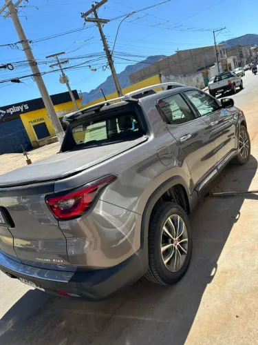 Fiat Toro Volcano 2.0 16V 4X4 TB Diesel Aut. 2020