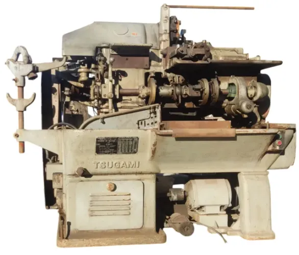 torno automatico 15 mm