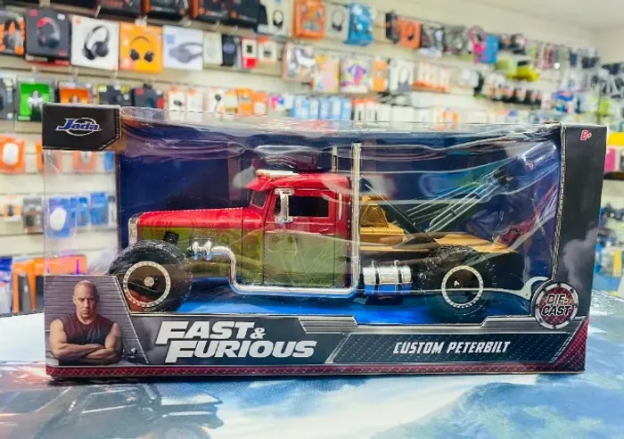 Carrinhos Do Filme Velozes e Furiosos