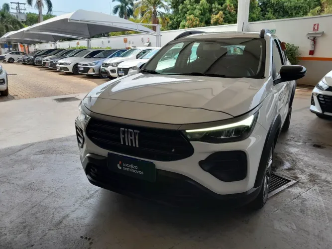 Fiat Pulse Drive 1.0 Turbo 200 Flex Aut. 2024