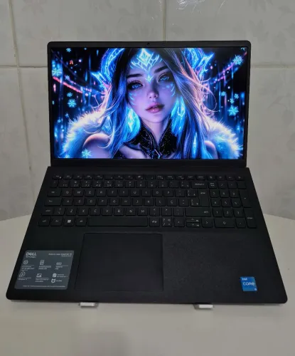 NOTEBOOK DELL I3 12° GEN - COM NOTA FISCAL E NA GARANTIA DELL