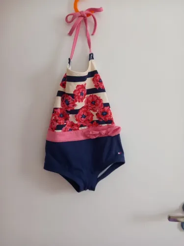 Maiô Infantil Tommy Hilfiger 