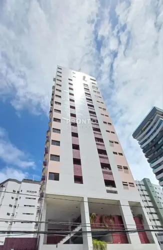 Imóvel para venda tem 106 metros quadrados com 3 quartos em Graças - Recife - PE