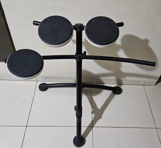 Rack roland td1+3 pads