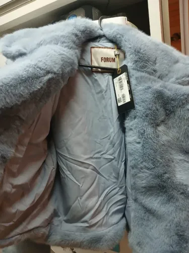 Casaco Novo da Forum