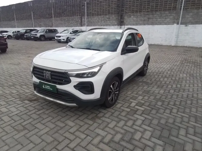 Fiat Pulse Audace 1.0 Turbo 200 Flex Aut. 2024