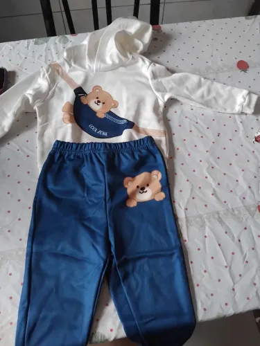 Conjunto infantil
