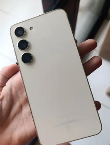 SAMSUNG S23 LEIA A DESCRIÇÃO