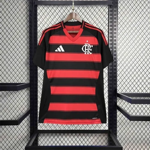 Camisa I Adidas Flamengo 2025