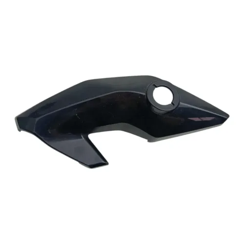 Carenagem Farol Bananinha Esq. Honda Cg Titan 150 Original Preto