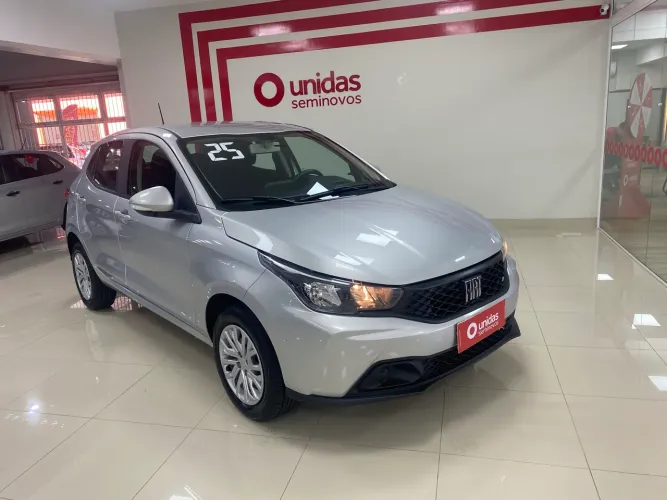 Fiat Argo Drive 1.0 6V Flex 2025