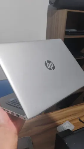Notebook Hp i5 de oitava (rapido)