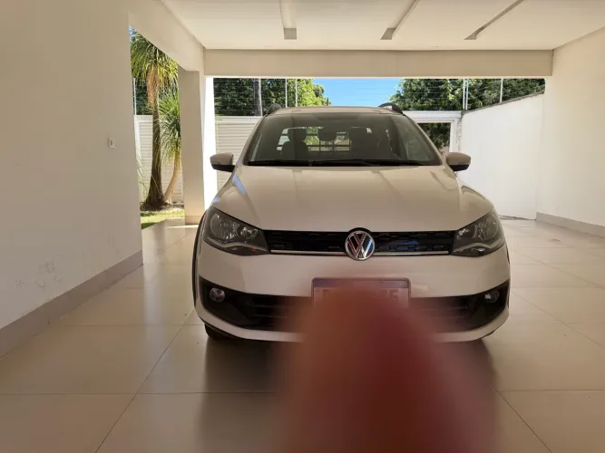 Volkswagen Saveiro Rock IN RIO 1.6 Total Flex 8V CD 2016