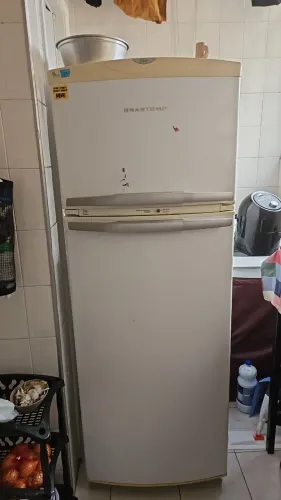 Geladeira frost free