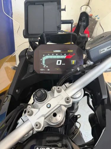 BMW F850 GS ADVENTURE TOP DE LINHA 