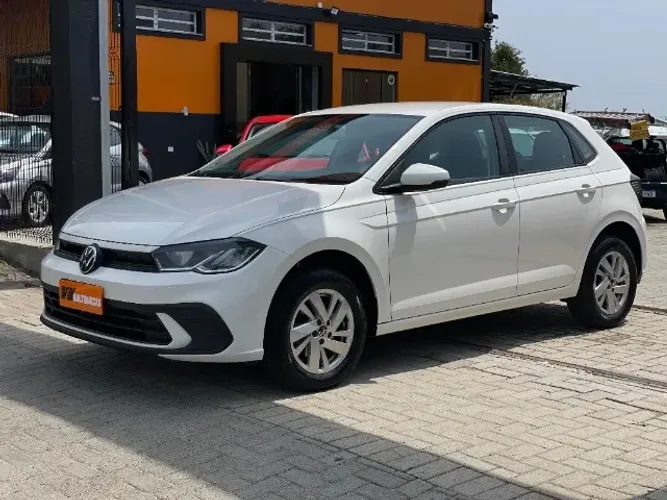 Volkswagen Polo 1.0 TSI Flex 12V 5P 2024