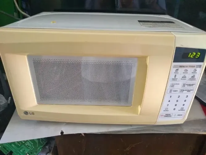 Micro ondas LG