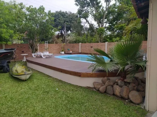 Casa em Porto Batista; Triunfo