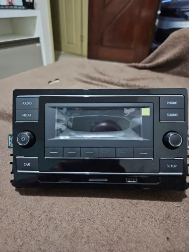 Aparelho de som Original com Código