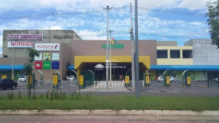 COCAIS SHOPPING - TIMOM-MA