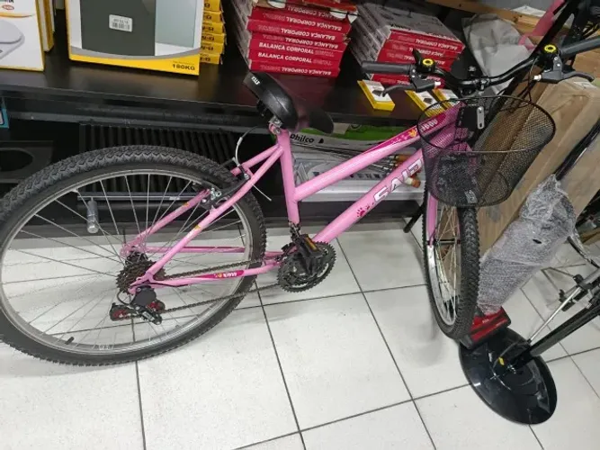 Bicicleta Aro 26 Feminina Mono Saidx