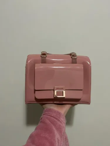Bolsa Petite Jolie Lana Baú Bolso Frontal