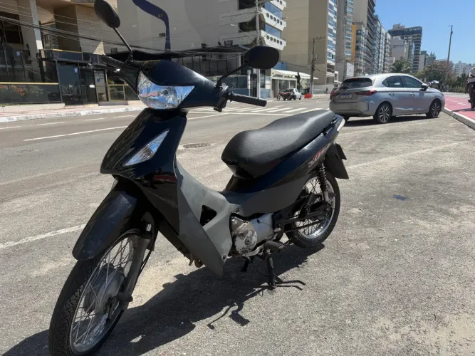 BIZ 08/08 ÚNICO DONO 