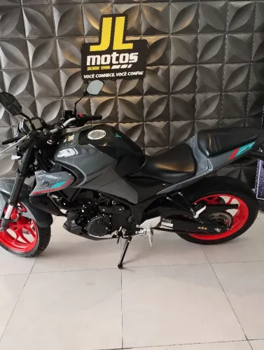 MT 03 ABS ANO 2023 IMPECÁVEL 