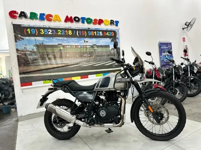 ROYAL ENFIELD HIMALAYAN 2021 / 13.860 KM