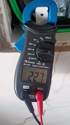 Eletricista residencial