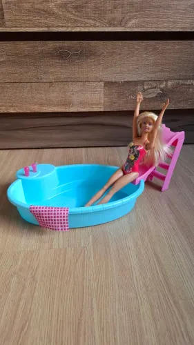 Piscina da Barbie